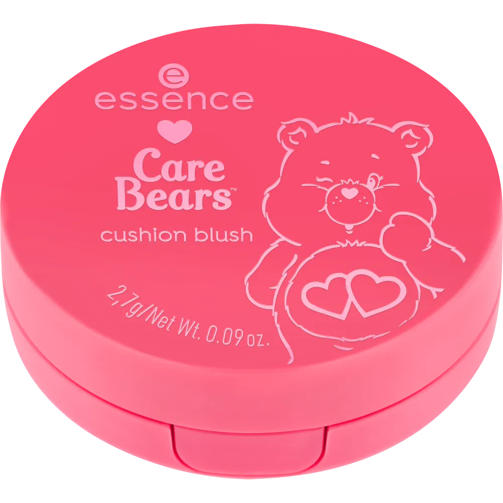 Essence Care Bears Cushion Blush 01 Feeling Beary Cute 2 g