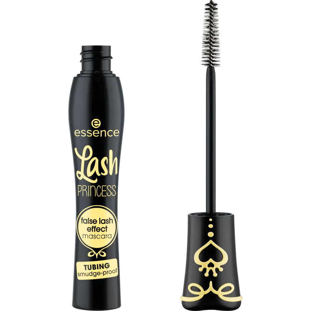 Essence Lash Princess False Lash Effect Mascara Tubing Smudge-proof 01 Black 12 ml