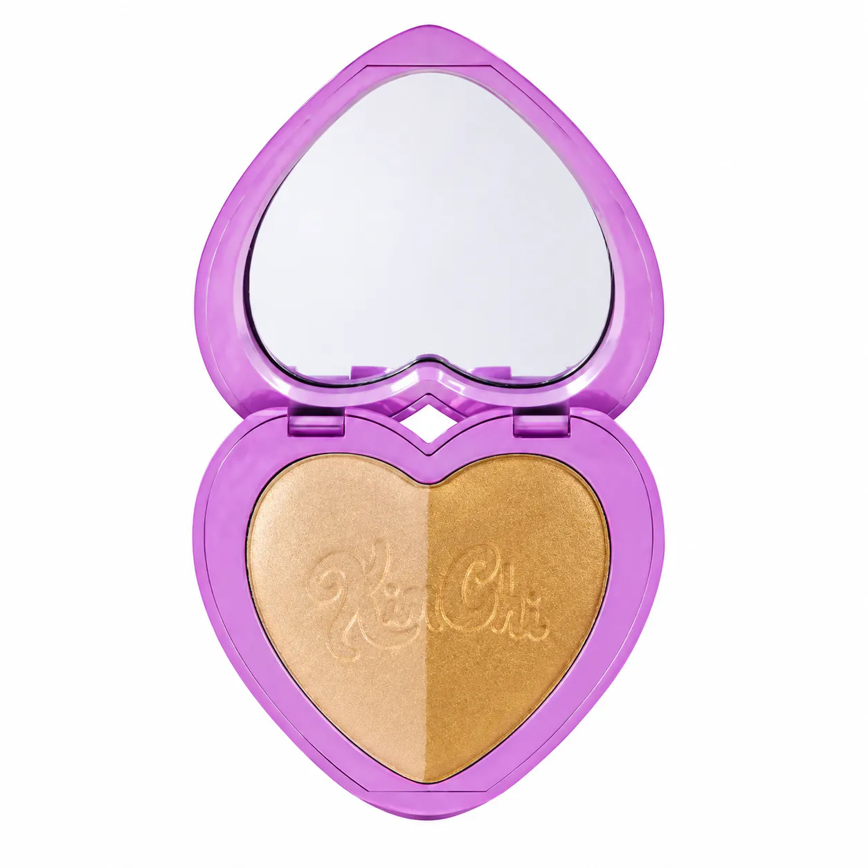 KimChi Chic Thailor Get Glow Highlighter Duo 02 St. Tropez Glow 8 g