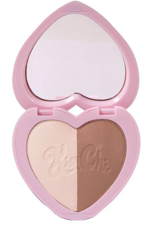 KimChi Chic Thailor Contour Duo 01 Tawny 8 g
