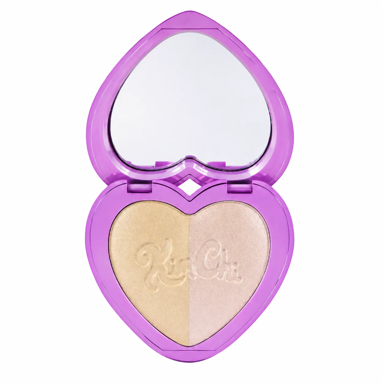 KimChi Chic Thailor Get Glow Highlighter Duo 03 Hollywood Glow 8 g
