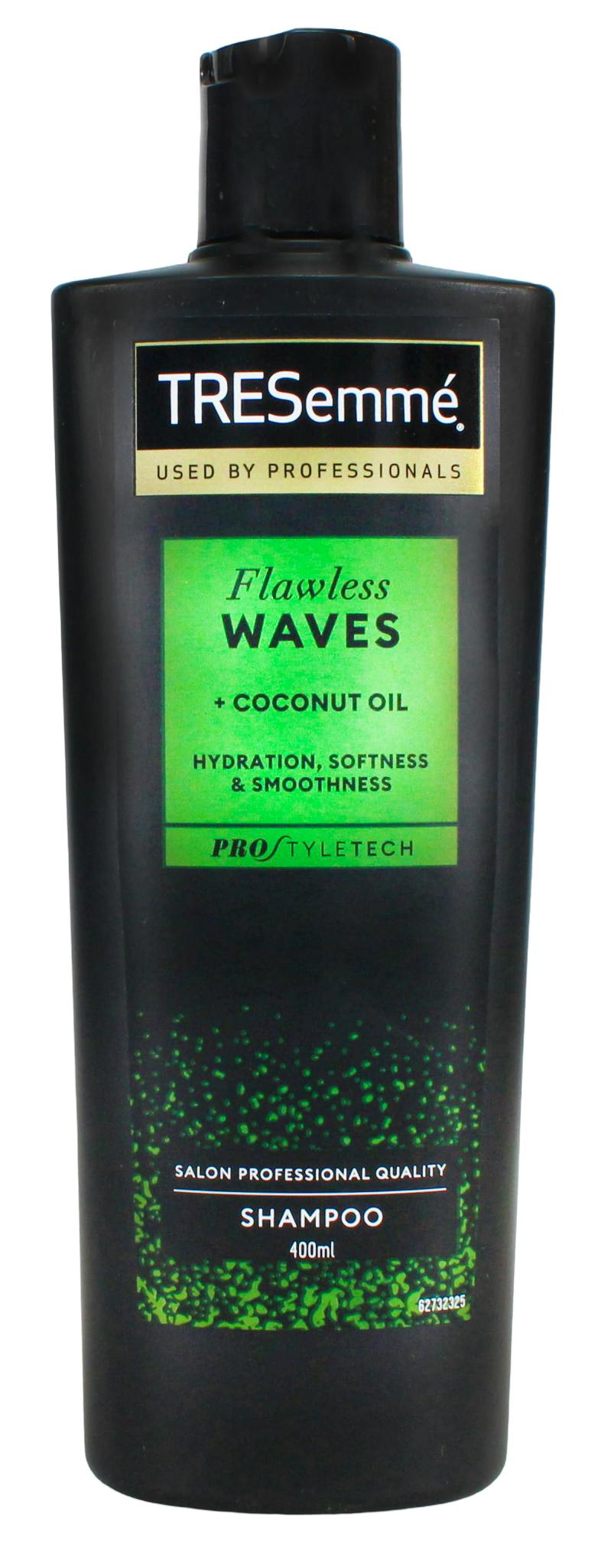 Tresemmé Flawless Waves Shampoo 400 ml