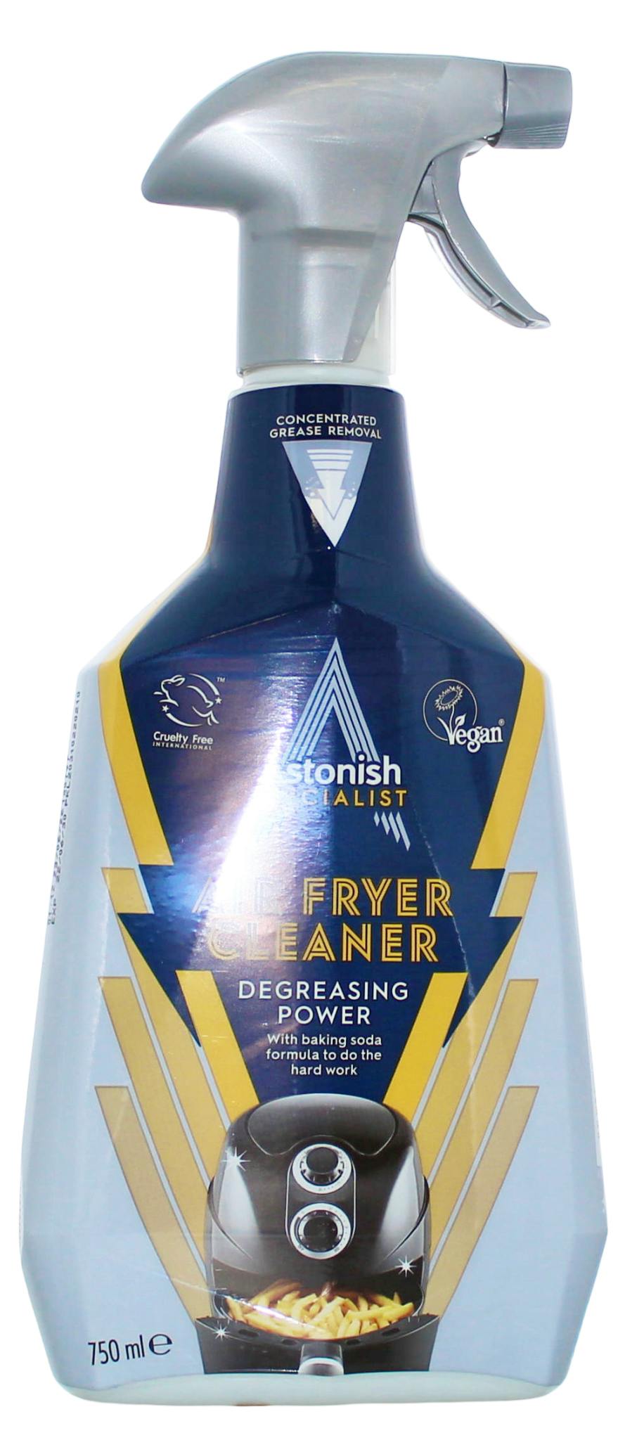 Astonish Air Fryer Cleaner 750 ml