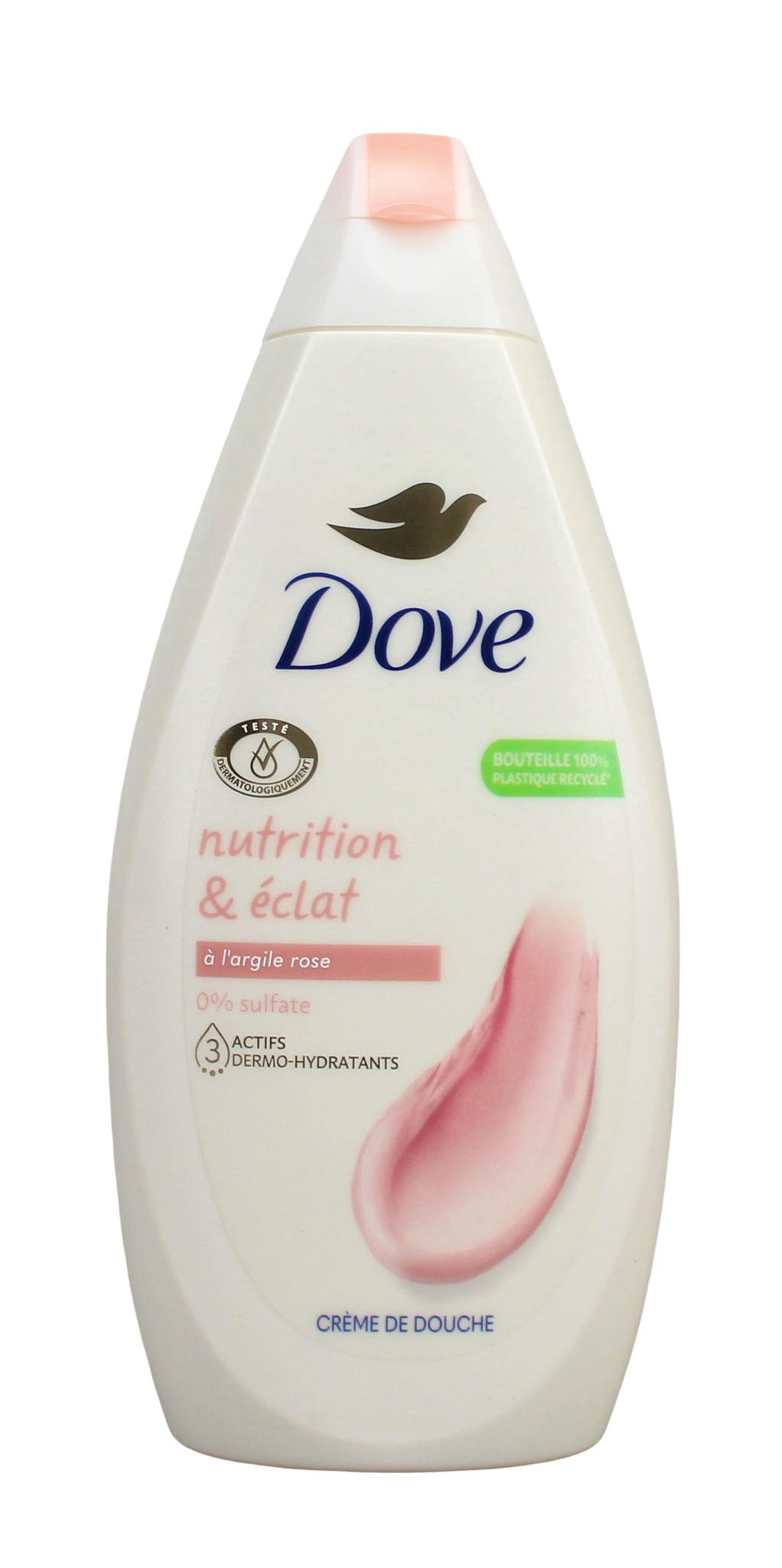 Dove Shower Gel Nourishing & Radiance Pink Clay 450 ml