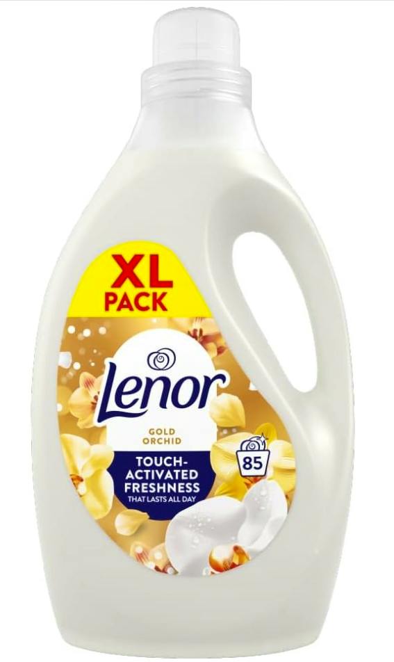 Lenor Fabric Conditioner Gold Orchid 2635 ml