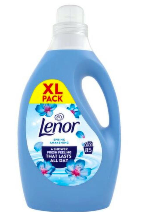 Lenor Fabric Conditioner Spring Awakening 2635 ml