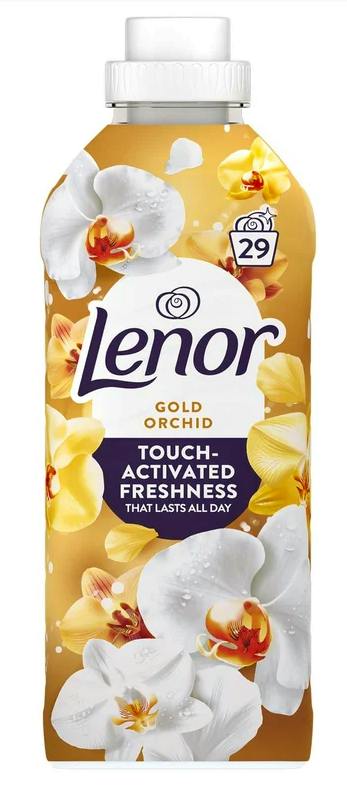 Lenor Fabric Conditioner Gold Orchid 899 ml