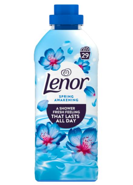 Lenor Fabric Conditioner Spring Awakening 891 ml