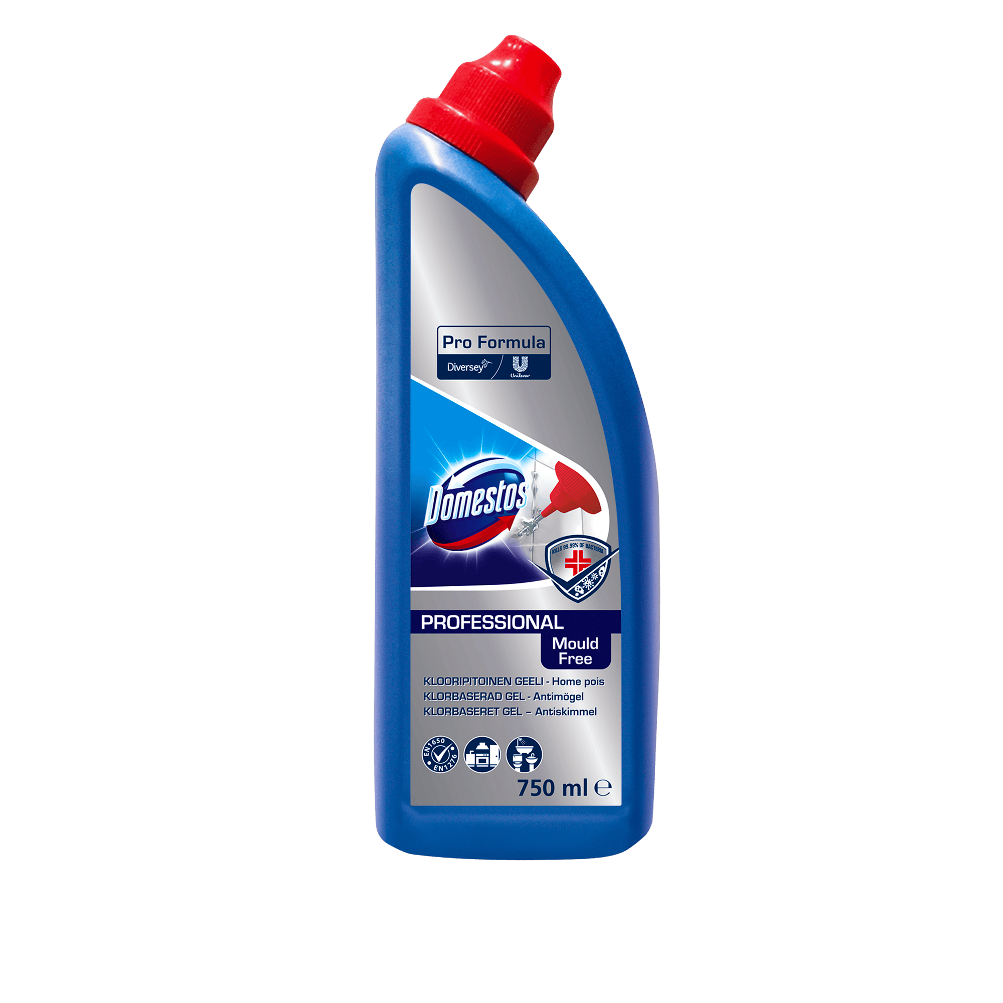 Domestos Professional Mould Free Gel 750 ml