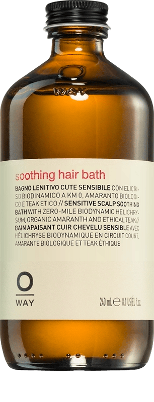 Oway Soothing Hair Bath 240 ml