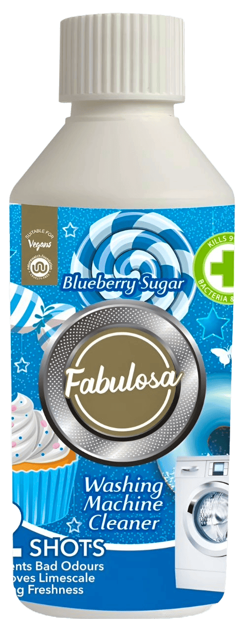 Fabulosa Washing Machine Cleaner Blueberry Sugar 250 ml