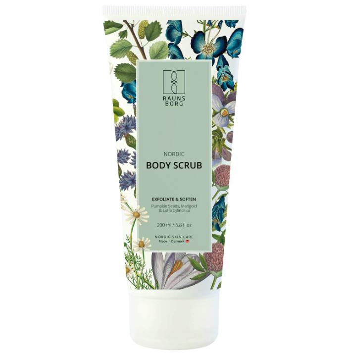 Raunsborg Body Scrub 200 ml