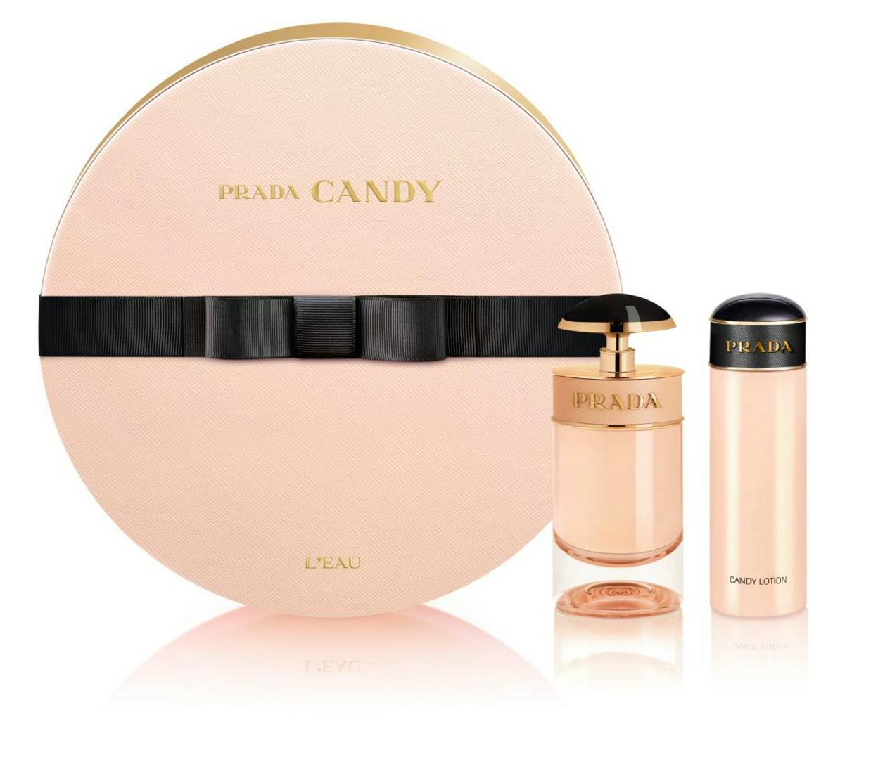 Prada Candy L'Eau Gift Set 50 ml 75 ml kr