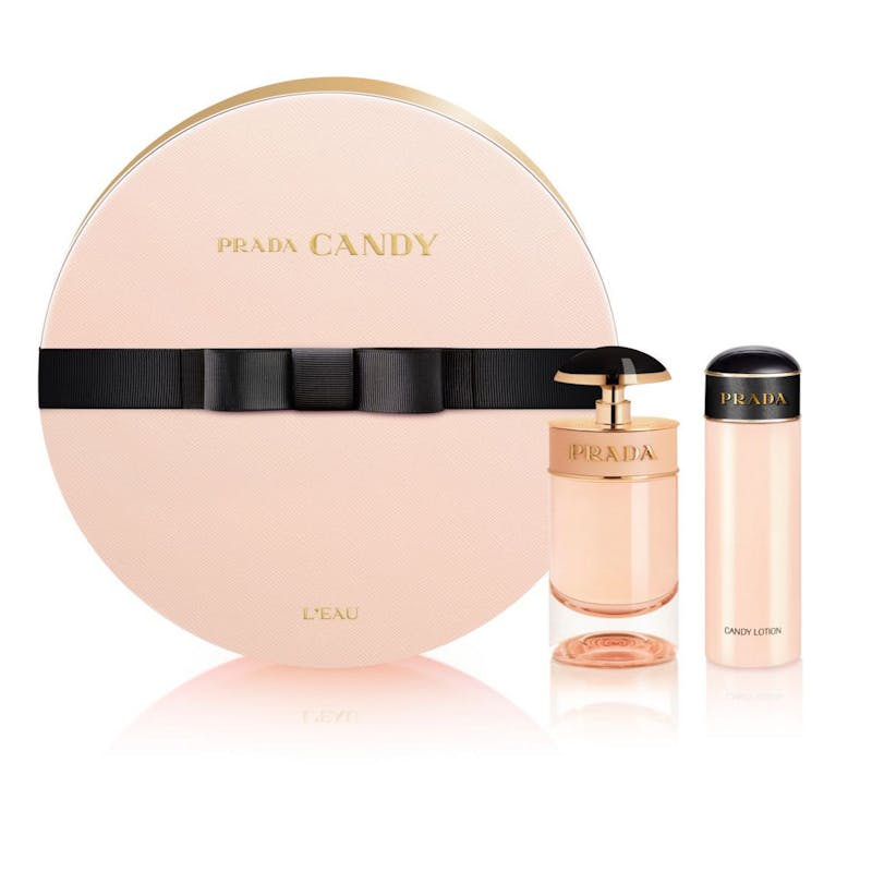 Prada Candy L'Eau Gift Set 50 ml 75 ml kr - Main Image