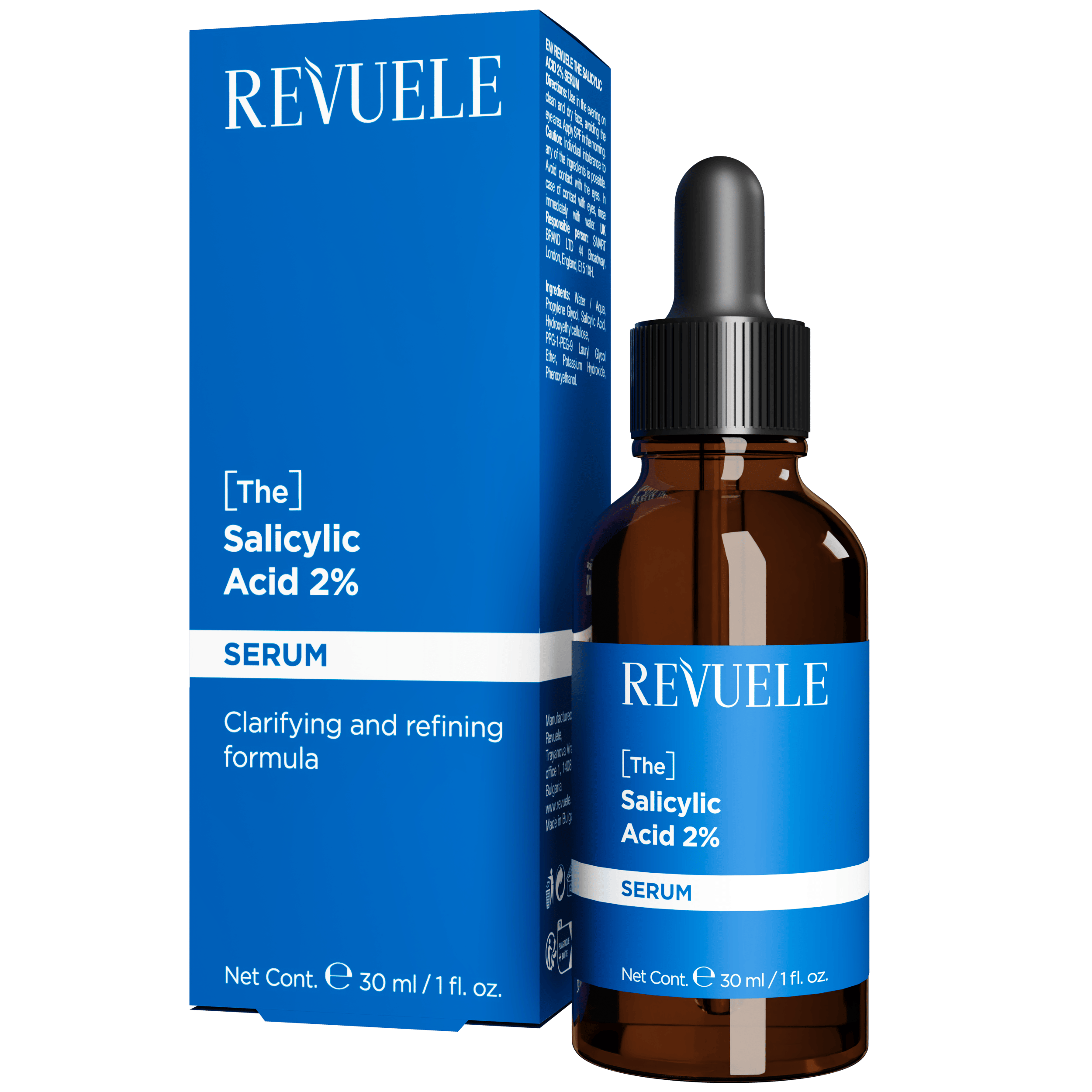 Revuele The Salicylic Acid 2% Serum 30 ml