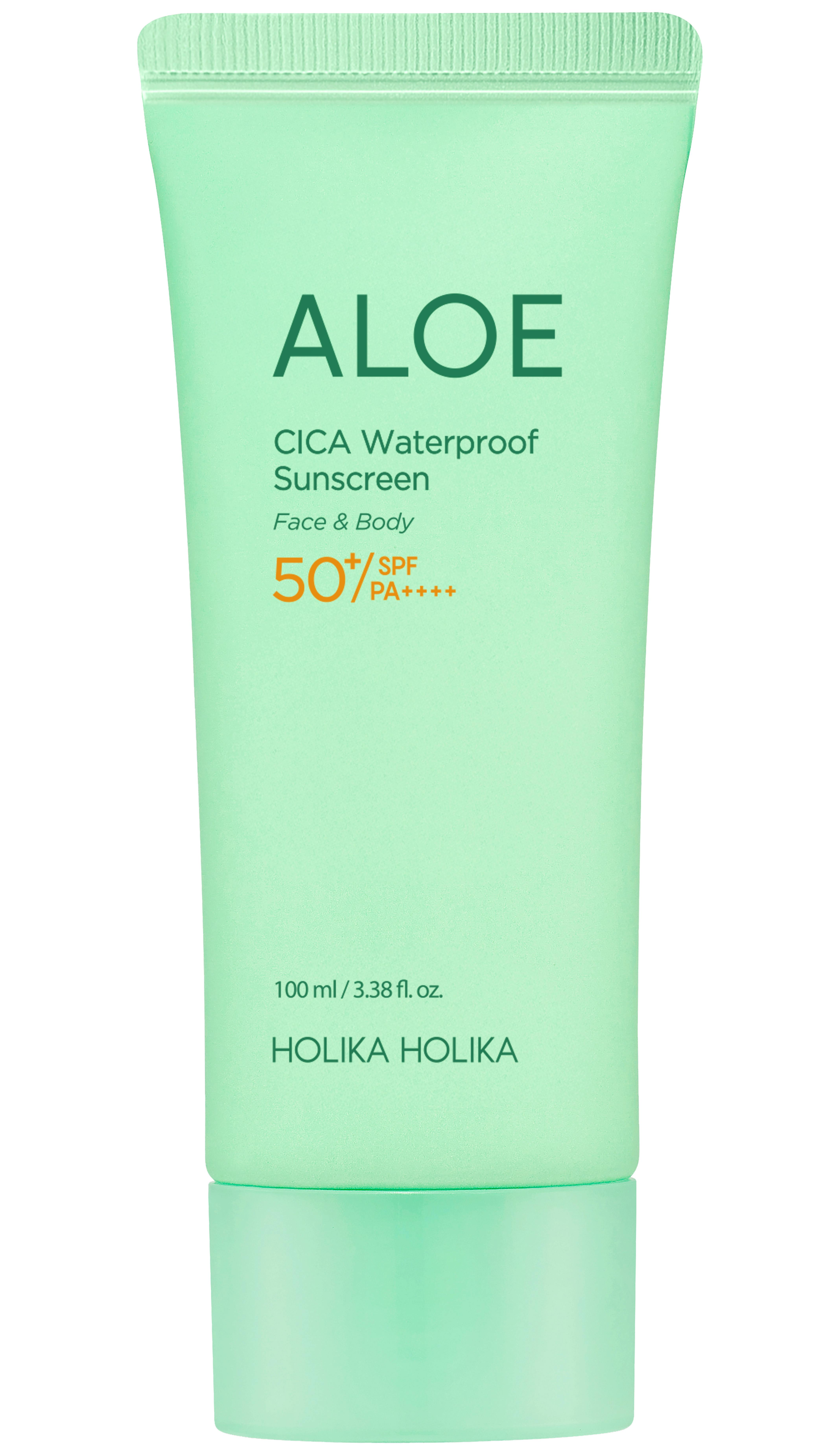 Holika Holika Aloe Soothing Essence Waterproof Sun Cream SPF50+ 100 ml