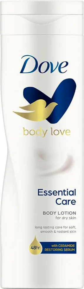 Dove Body Love Essential Care 48H Body Lotion 250 ml