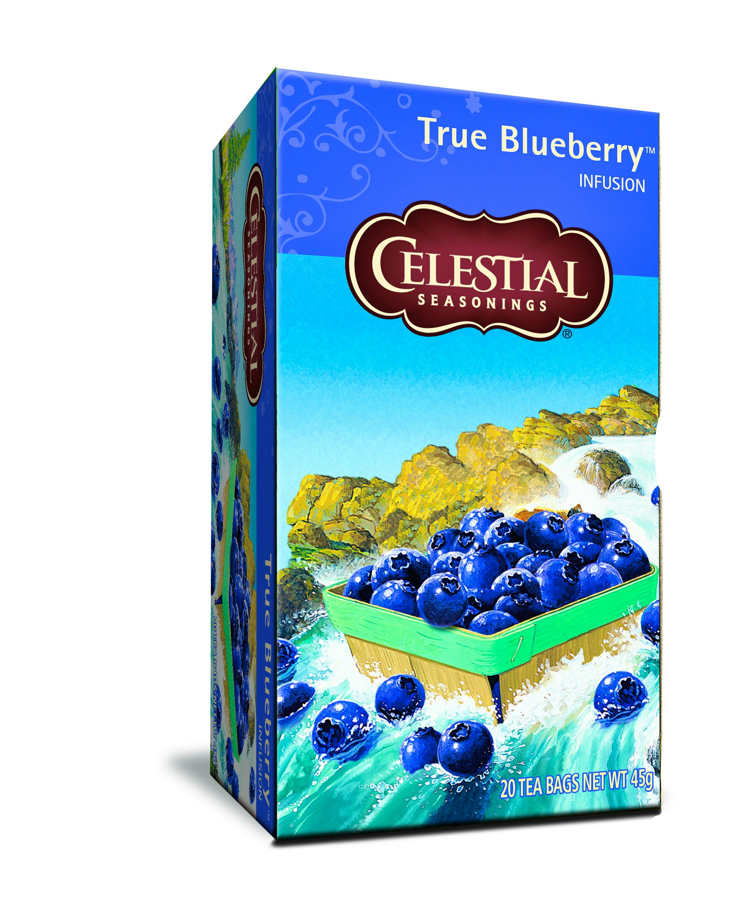 Celestial True Blueberry 20 pcs