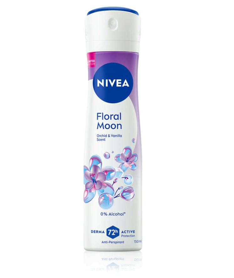 NIVEA Floral Love Deodorant Spray 150 ml