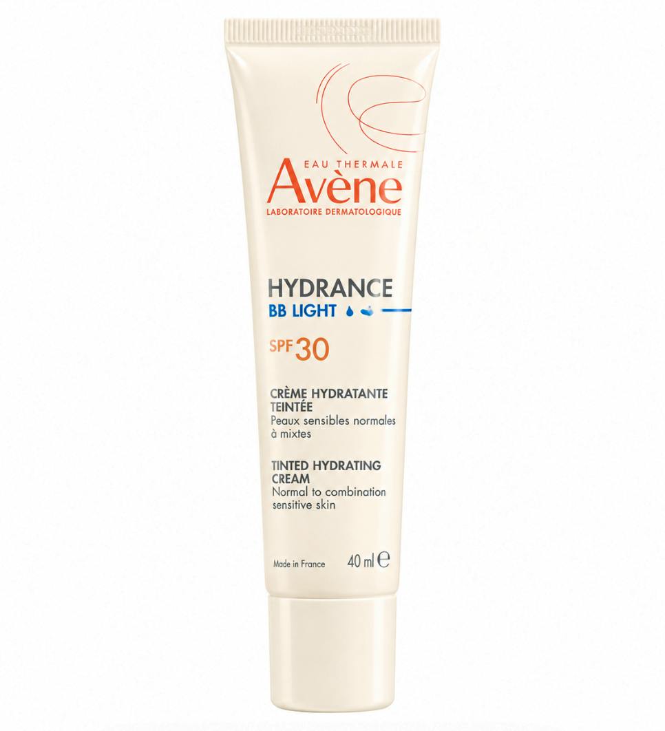 Avène Thermale Hydrance BB-Light Tinted Hydrating Emulsion SPF30 40 ml