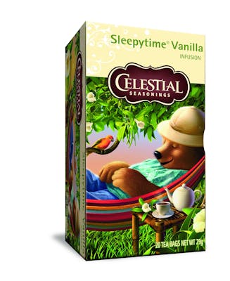 Celestial Sleepytime Vanilla 20 breve