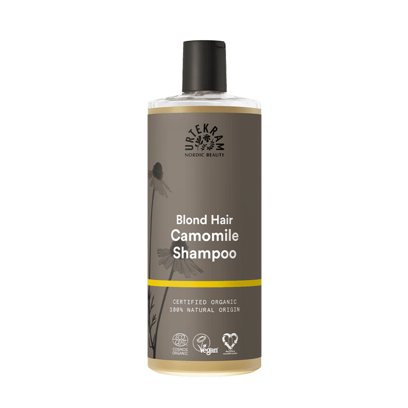 Urtekram Camomile Shampoo Blond 500 ml