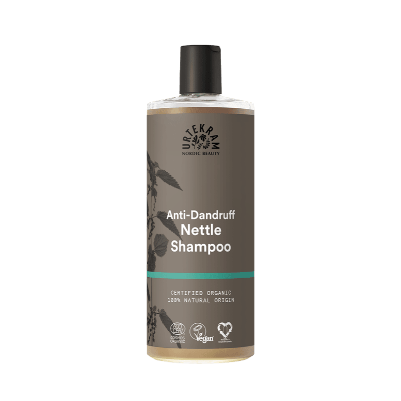 Urtekram Nettle Shampoo Anti-Roos 500 ml