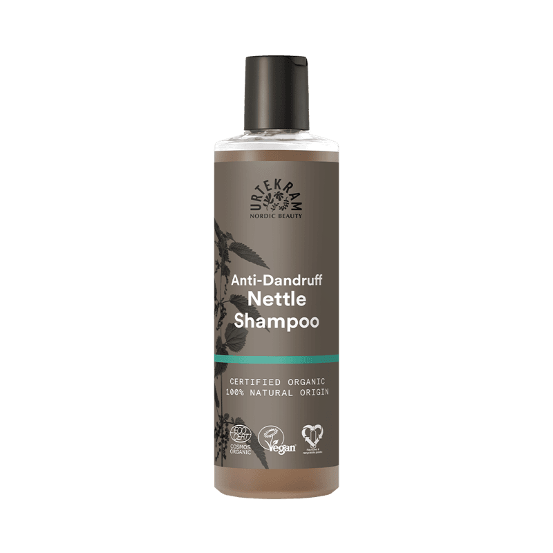 Urtekram Nettle Shampoo Mod Skæl 250 ml
