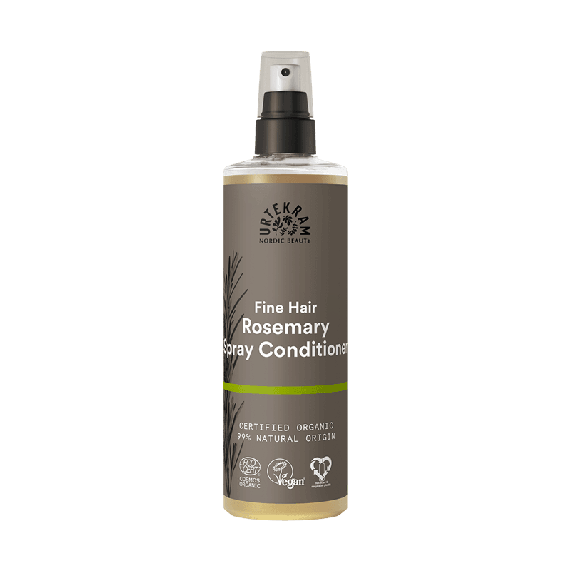 Urtekram Fine Hair Rosemary Conditioner Spray 250 ml