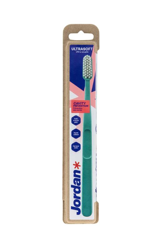 Jordan Clean Smile Care Toothbrush Ultra Soft 1 st