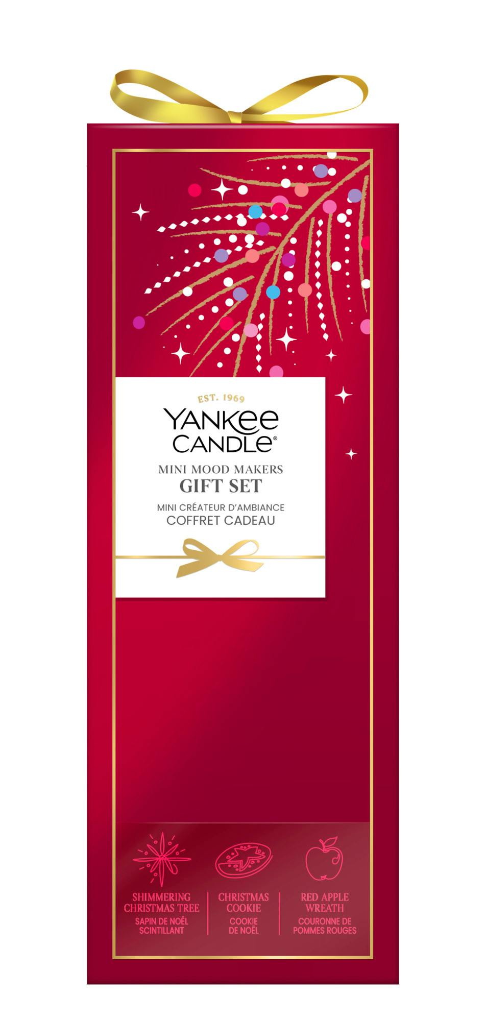 Yankee Candle Mini Mood Makers Gift Set 3 st