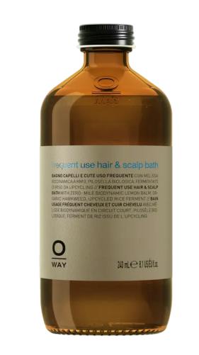 Oway Frequent Use Hair & Scalp Bath 240 ml