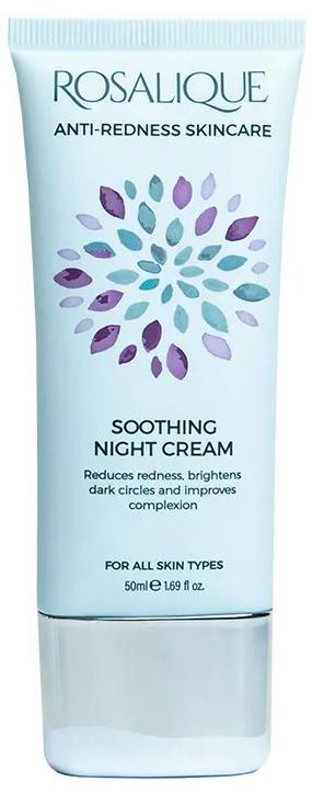 Rosalique Soothing Night Cream 50 ml