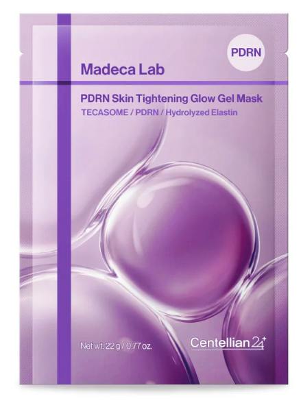 Centellian24 PDRN Skin Tightening Glow Gel Mask 1 stk