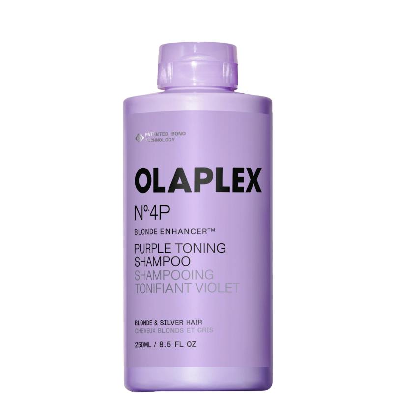 Olaplex No. 4P Blonde Enhancer Purple Toning Shampoo 250 ml