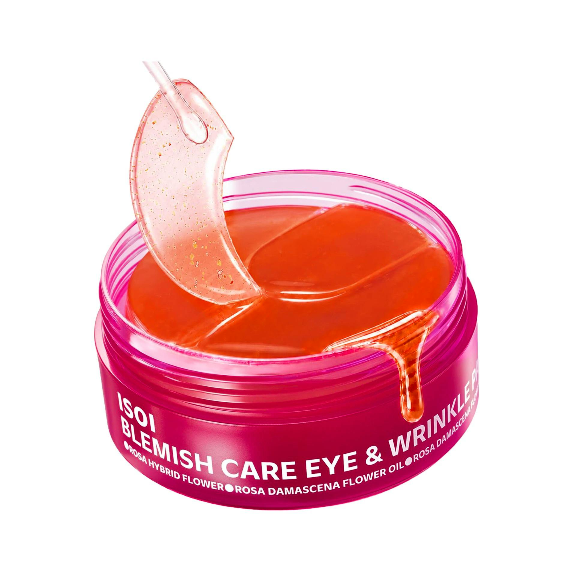 ISOI Blemish Care Eye & Wrinkle Patch 90 st