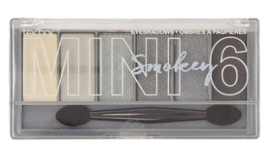 Technic 6 Shade Eyeshadow Palette Smokey 7,5 g