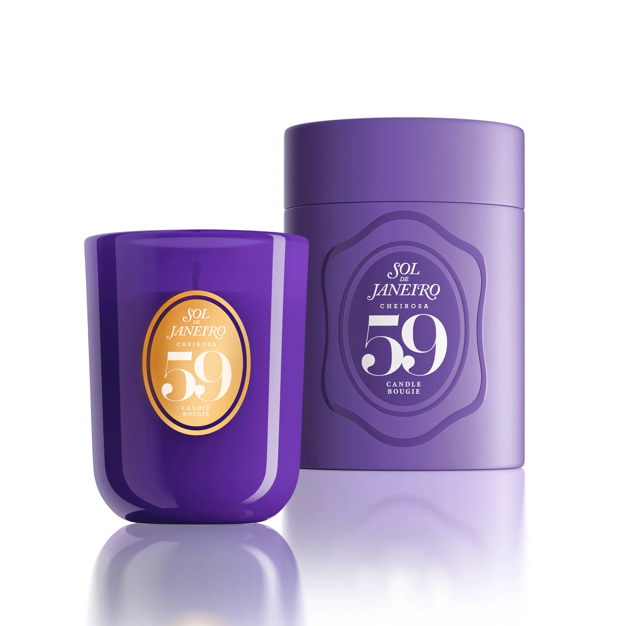 Sol de Janeiro Cheirosa '59 Candle 227 g