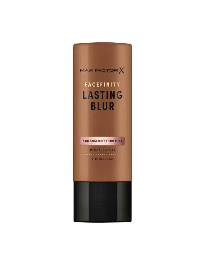 Max Factor Facefinity Lasting Blur Foundation 130 Mahogony 35 ml