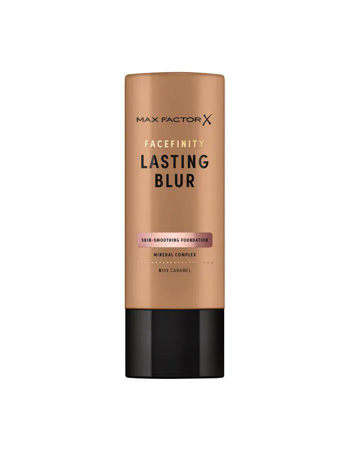 Max Factor Facefinity Lasting Blur Foundation 113 Caramel 35 ml