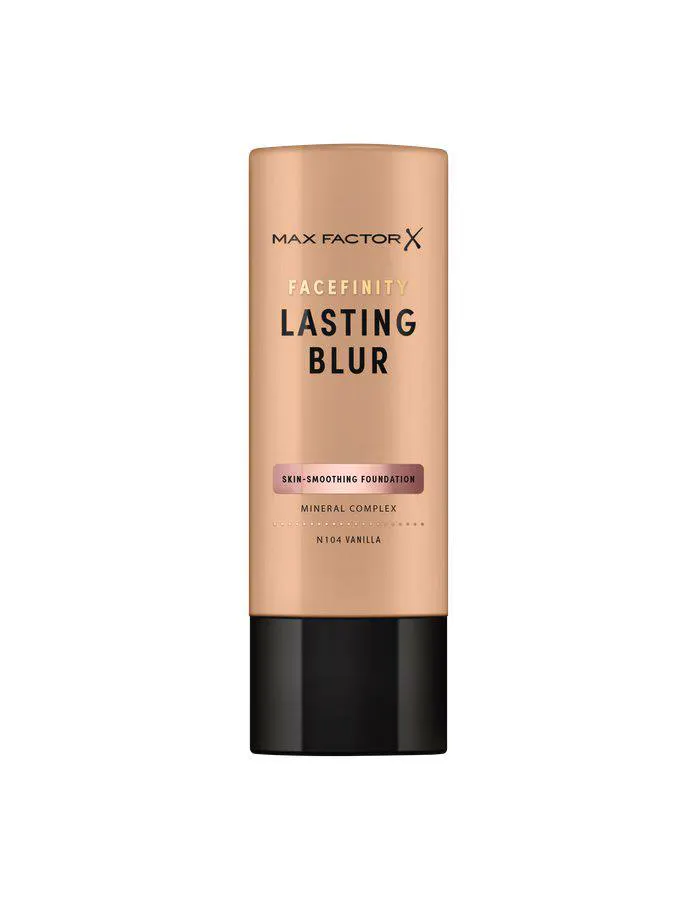 Max Factor Facefinity Lasting Blur Foundation 104 Vanilla 35 ml