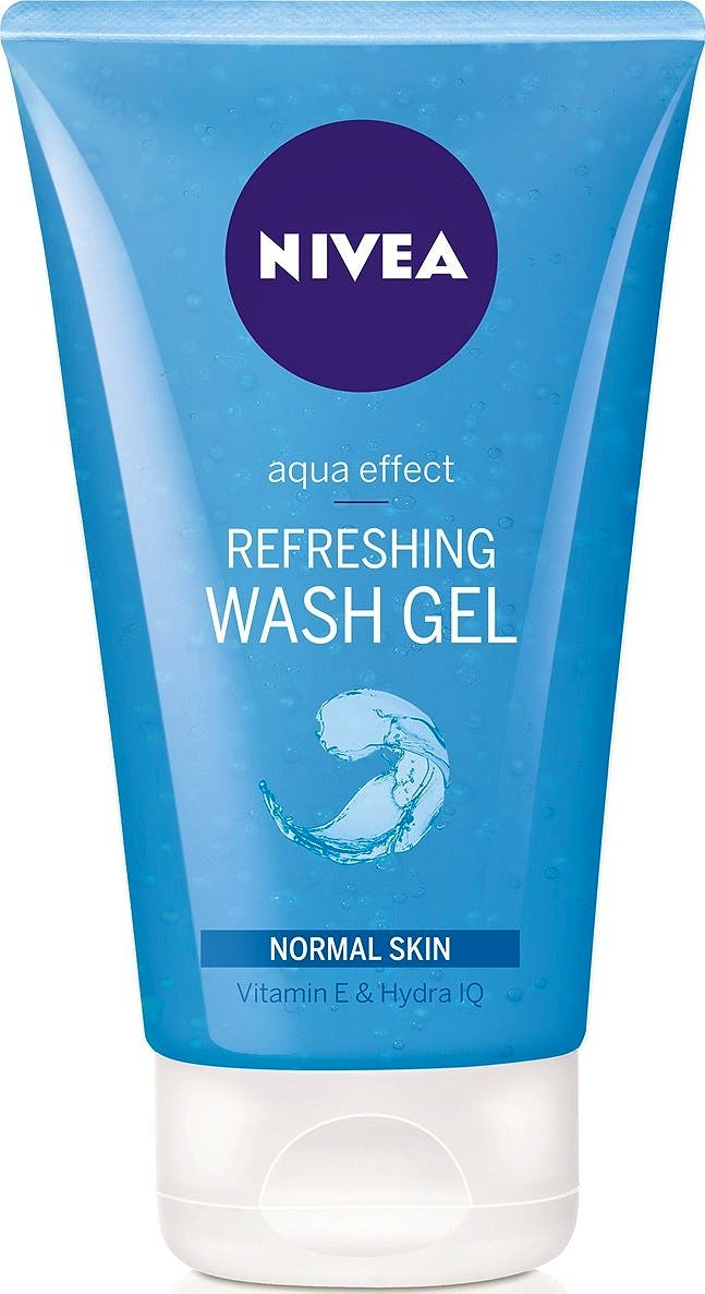 Nivea Refreshing Facial Wash Gel 150 ml 3.45
