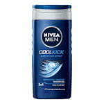 Nivea Men Cool Kick Showergel 250 ml
