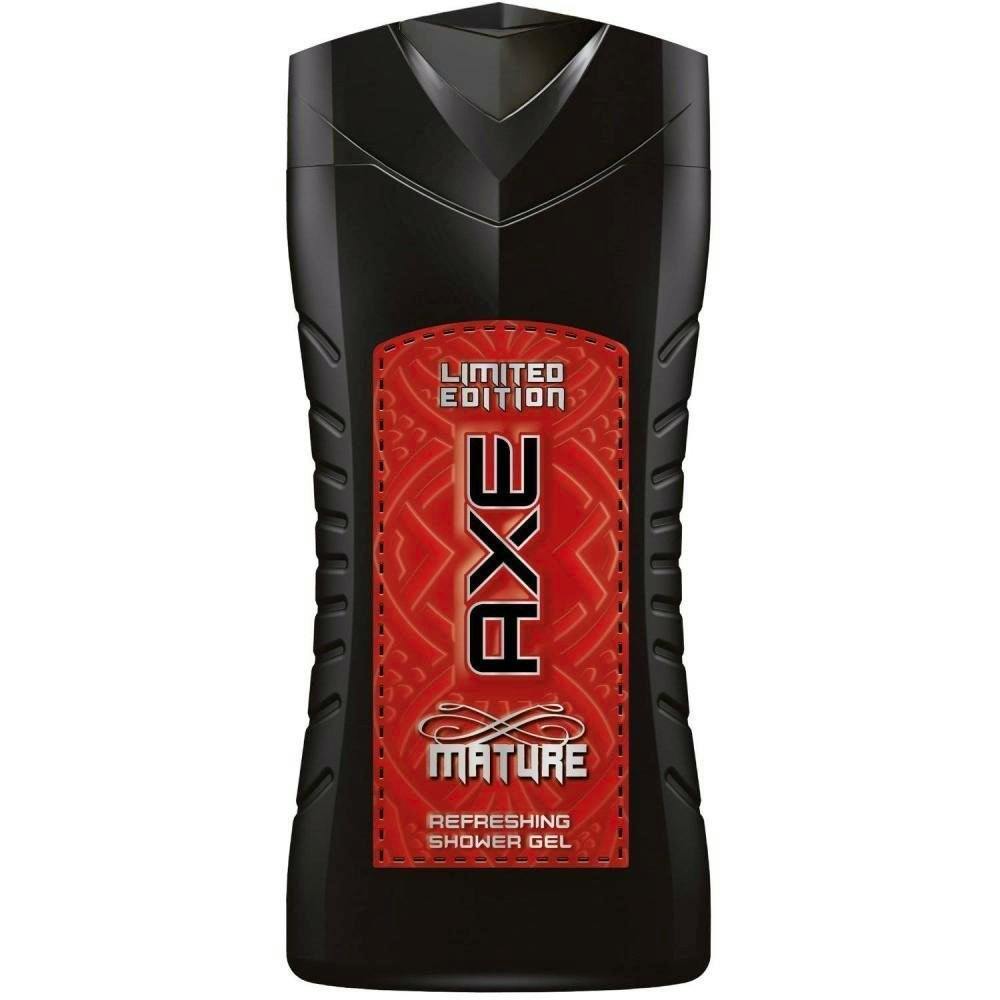 Axe Mature Shower Gel 250 ml £1.85