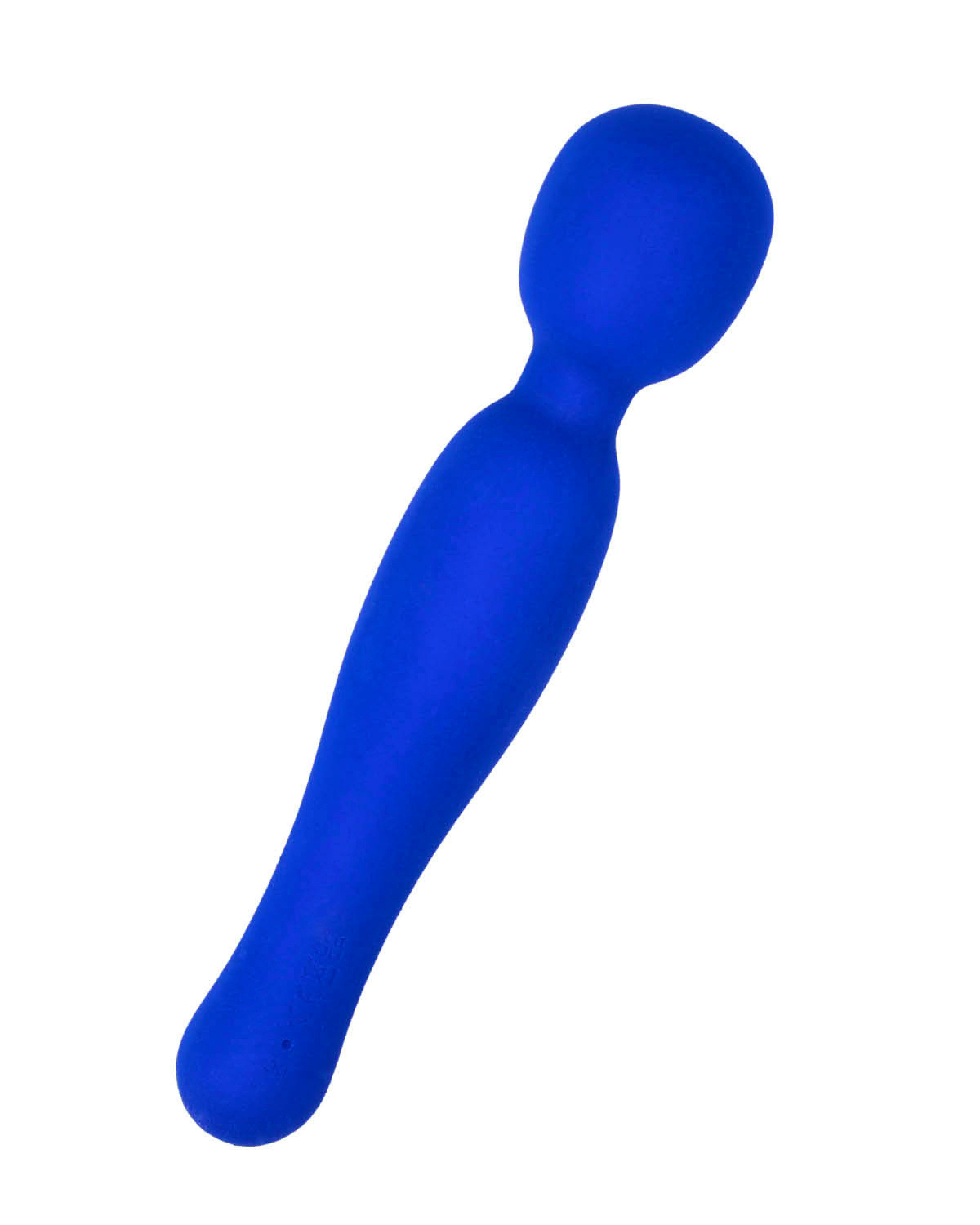Peech Wand Vibrator Dark Blue 1 pcs