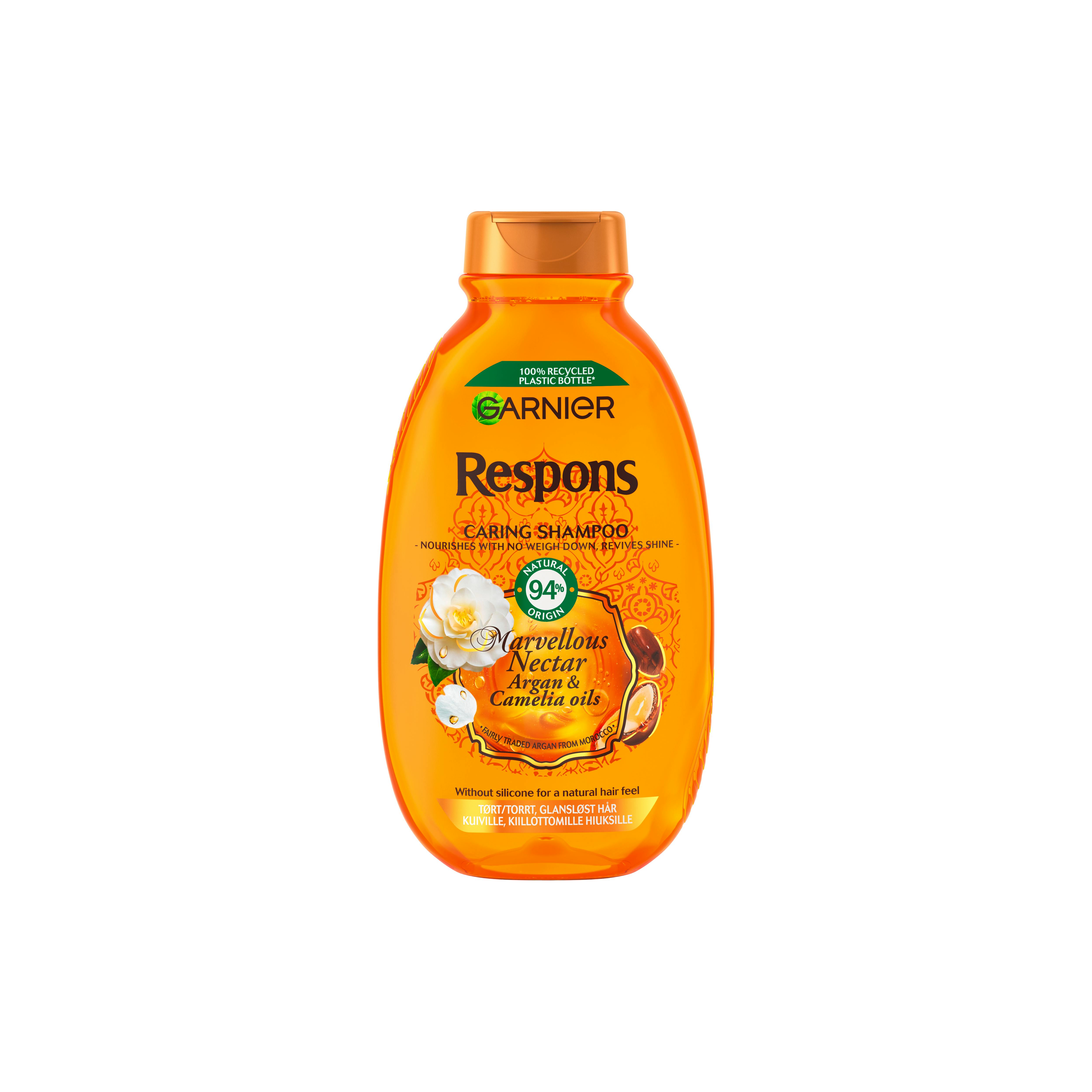 Garnier Respons Marvellous Nectar Shampoo 250 ml