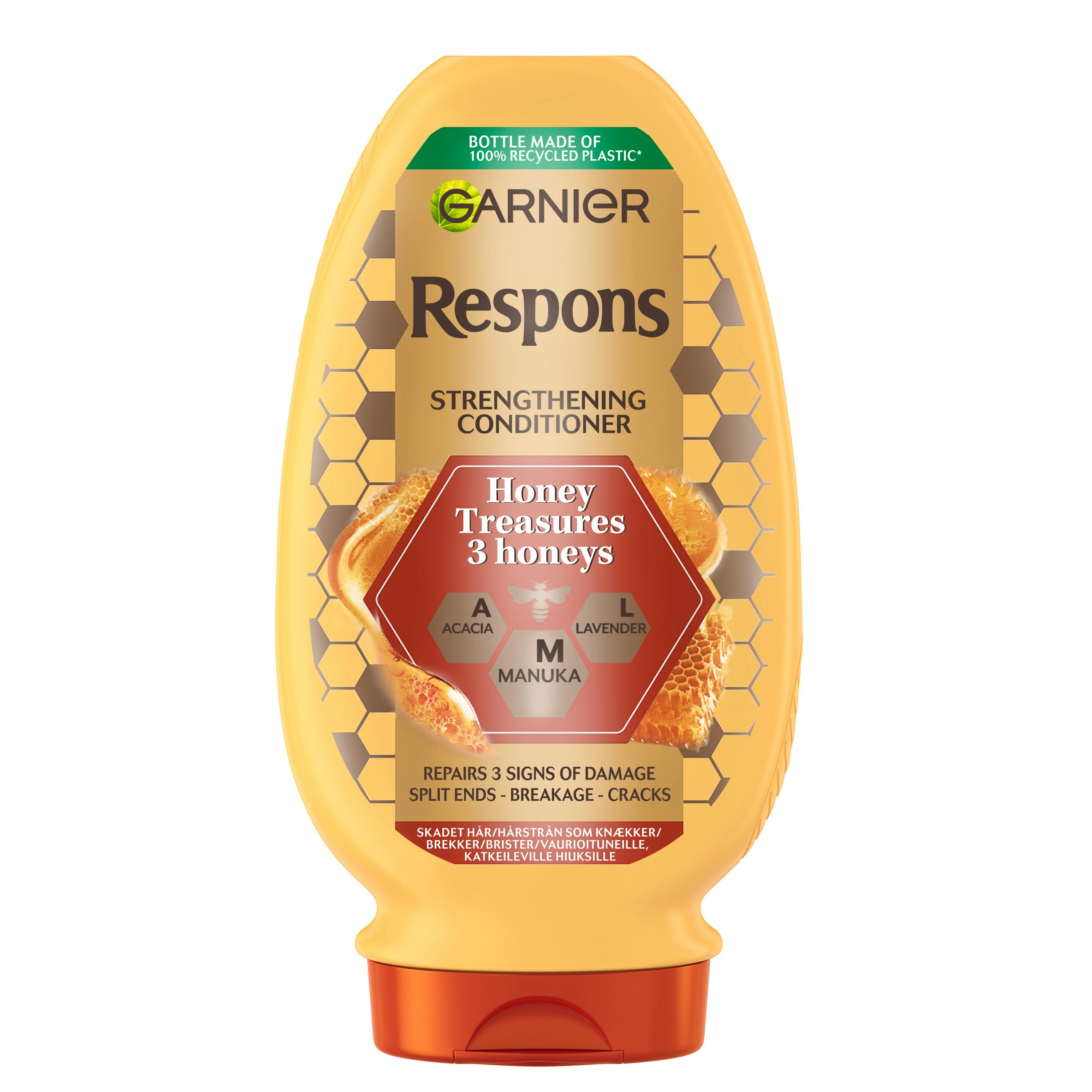 Garnier Respons Honey Treasure Conditioner 400 ml