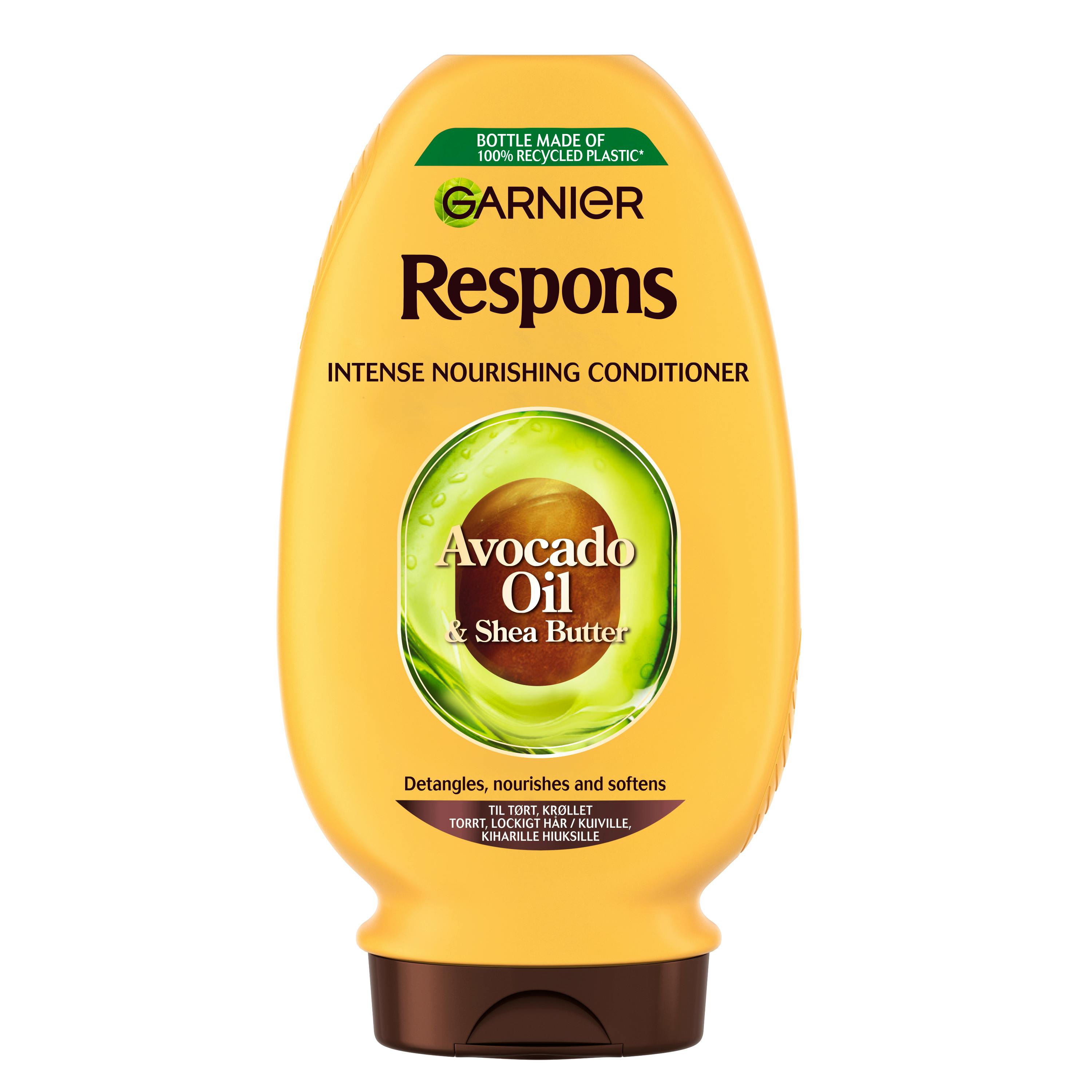 Garnier Respons Avocado & Shea Conditioner 400 ml