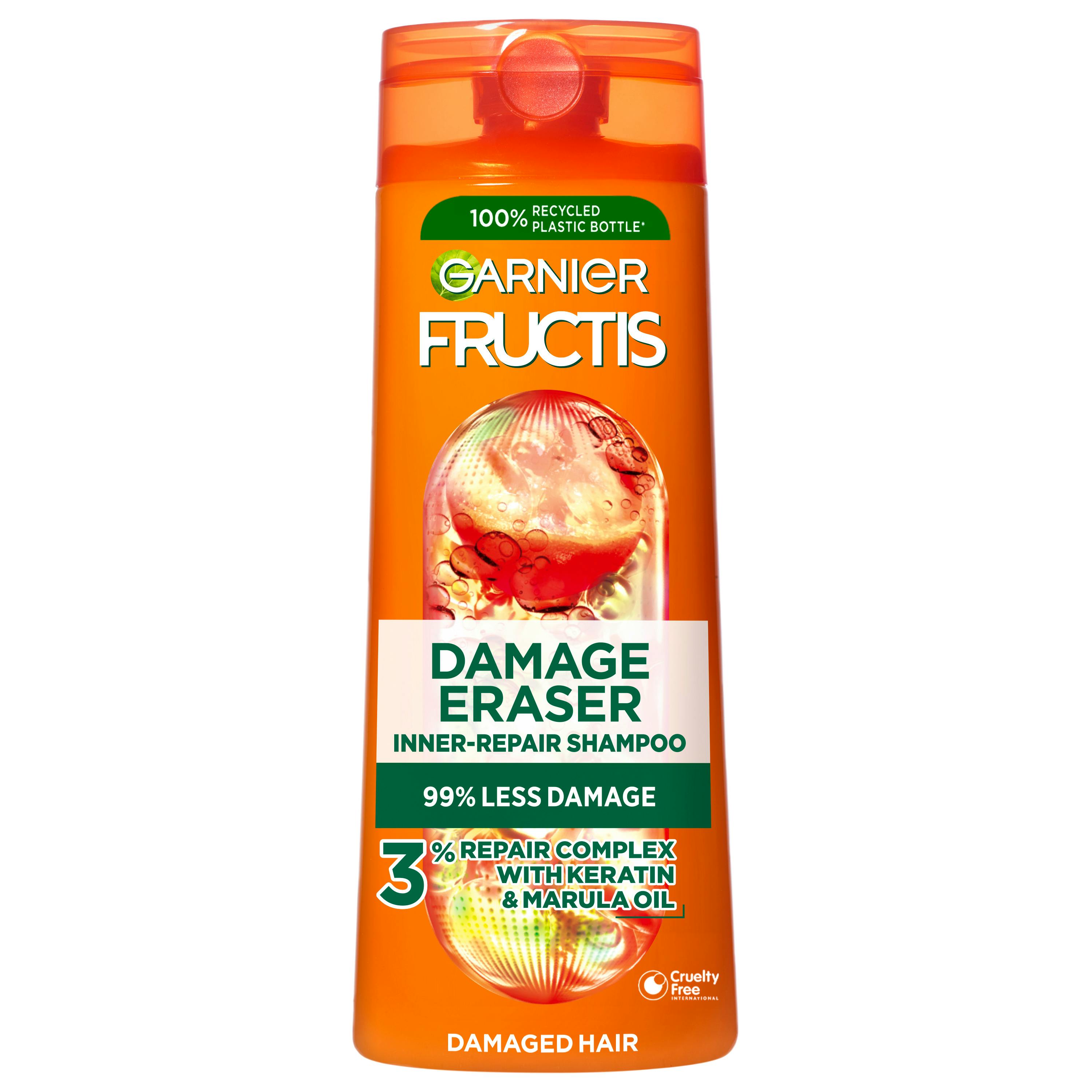Garnier Fructis Damage Eraser Shampoo 400 ml