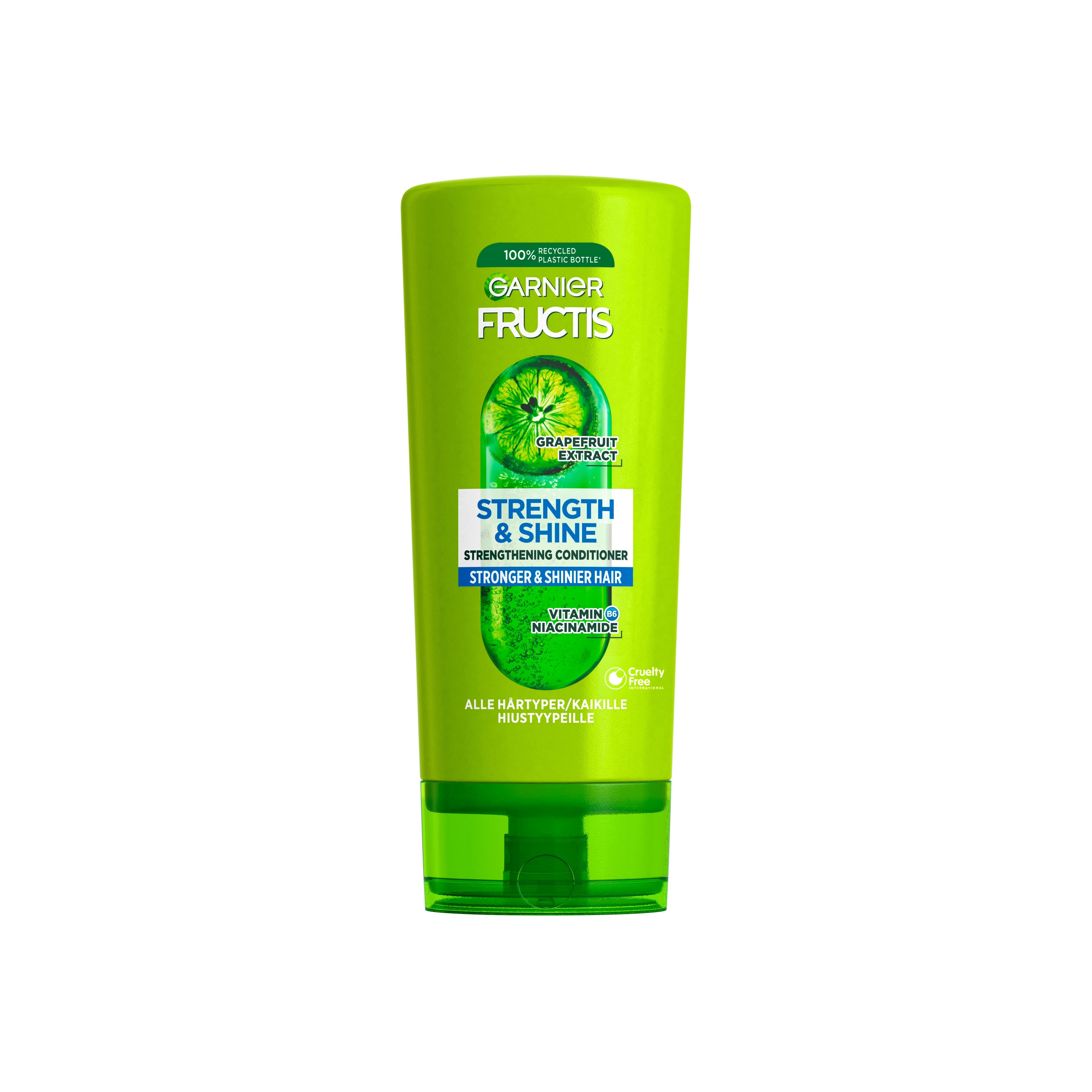 Garnier Fructis Strength & Shine Conditioner 200 ml
